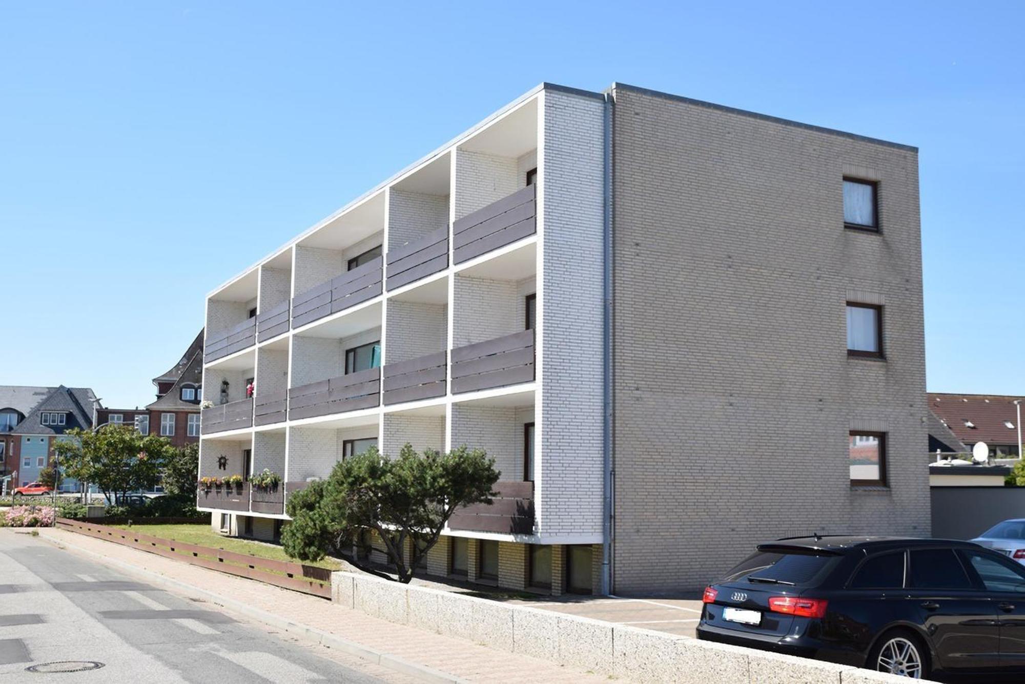 Kjeirstr. 34, W9, H. Atlanta Westerland Exterior foto